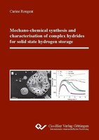 Mechano-Chemical Synthesis And Characterisation Of Complex Hydrides For Solid St
