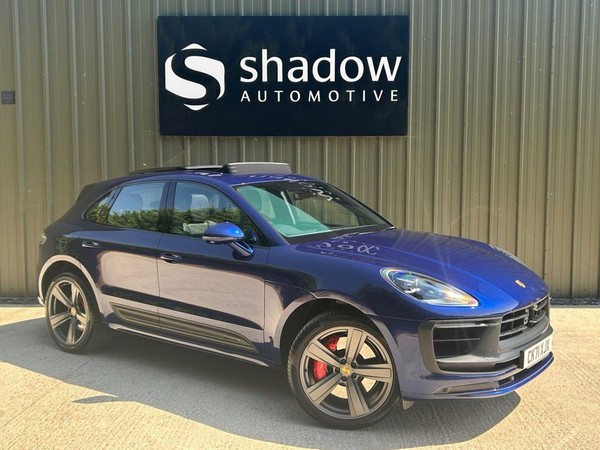 eBay - 2021 Porsche Macan 2.9T V6 GTS...