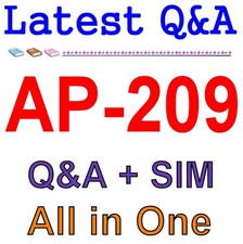 AP-209 Advanced Field Service Accredited Pro Q A Guaranteed Free Update