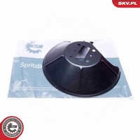 Esen Skv Spritzblech Bremsscheibe 57SKV603 FüR Ford Focus 1 Turnier Dnw Fiesta 5