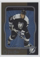 2007-08 O-Pee-Chee Micromotion Filip Kuba #443 0m8e