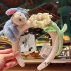 Authentic Shanghai Disney Winnie The Pooh Eeyore Headband Ear Disneyland
