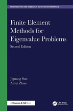 Finite Element Methods for Eigenvalue Problem...