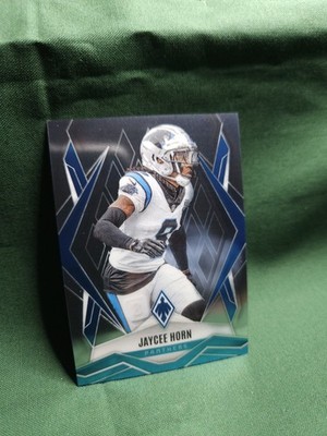 2025 Phoenix Football #106 Jaycee Horn Base PANTHERS | eBay