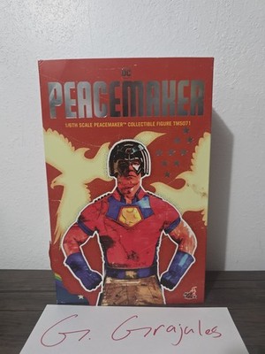 Hot Toys Peacemaker 1/6 Action Figure New In Box