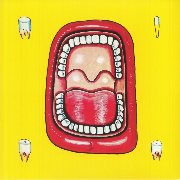 VARIOUS - Sounds Of Pamoja - Vinyl (limited yellow vinyl 2xLP)
