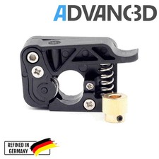 Advanc3D MK8 Extruder für Makerbot, CTC und Flashforge rechte Seite 1.75mm ABS
