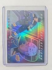 2024-25 Upper Deck Extended Series Rookie Reflections RR-23 Zachary Bolduc RC24-