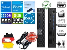 Dell Optiplex 5050 Micro PC  Core i5  8GB RAM...