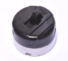 VINTAGE EAGLE ON / OFF ELECTRICAL TOGGLE SWITCH