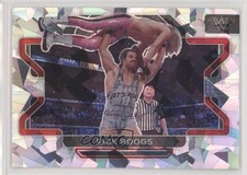 2022 Panini Prizm WWE Ice Prizm Rick Boogs #10 0sf0