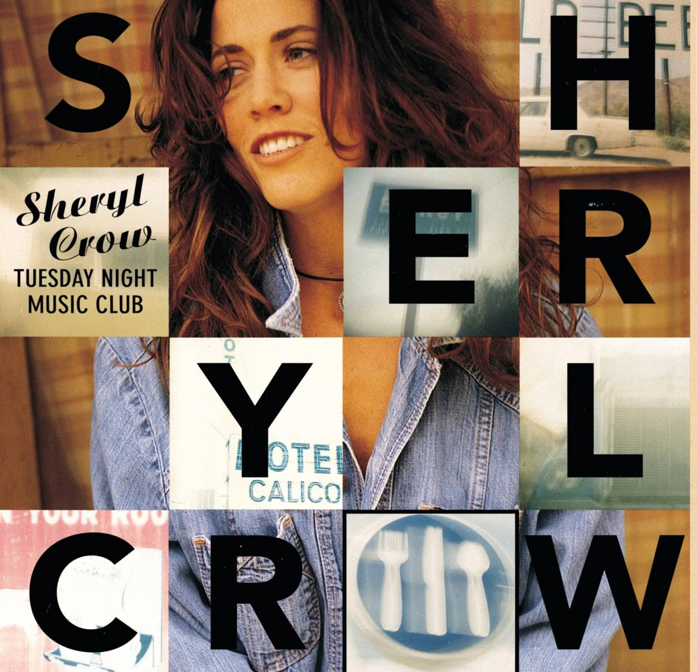 Sheryl Crow | Tuesday Night Music Club | Vinyl LP