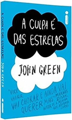 A Culpa e das Estrelas Em Portugues do Brasil John Green