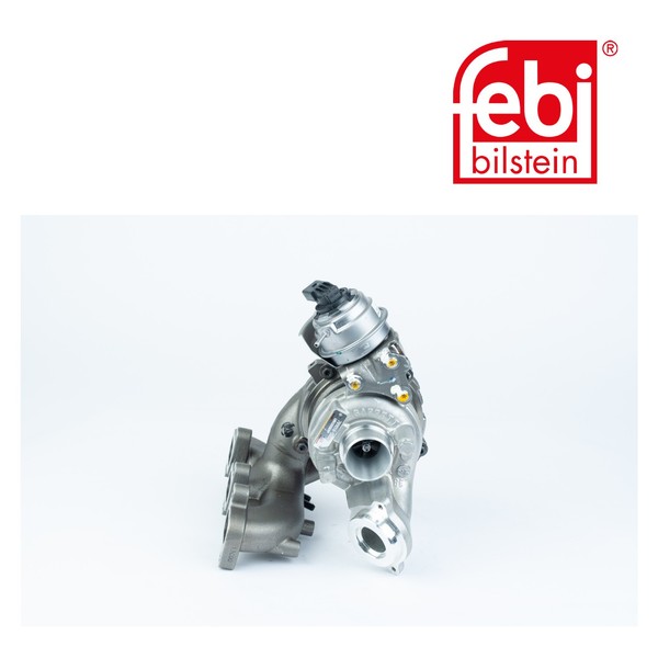Febi Bilstein Lader Aufladung FüR VW Polo 6R_ 1.2 TDI Seat Ibiza IV 6J5 6J1-image