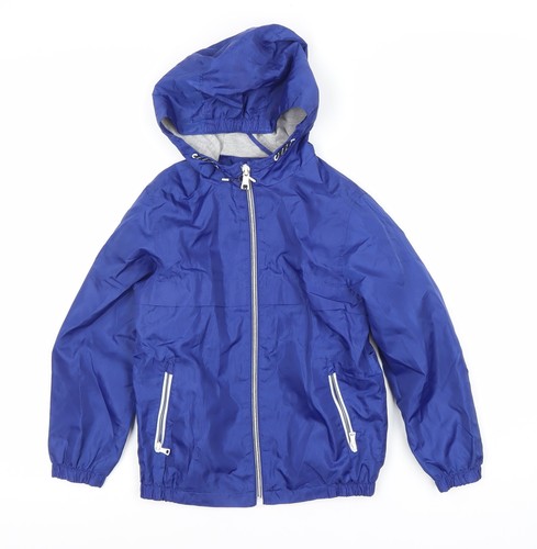 Marks and Spencer Jungen Windjacke blau 6-7 Jahre