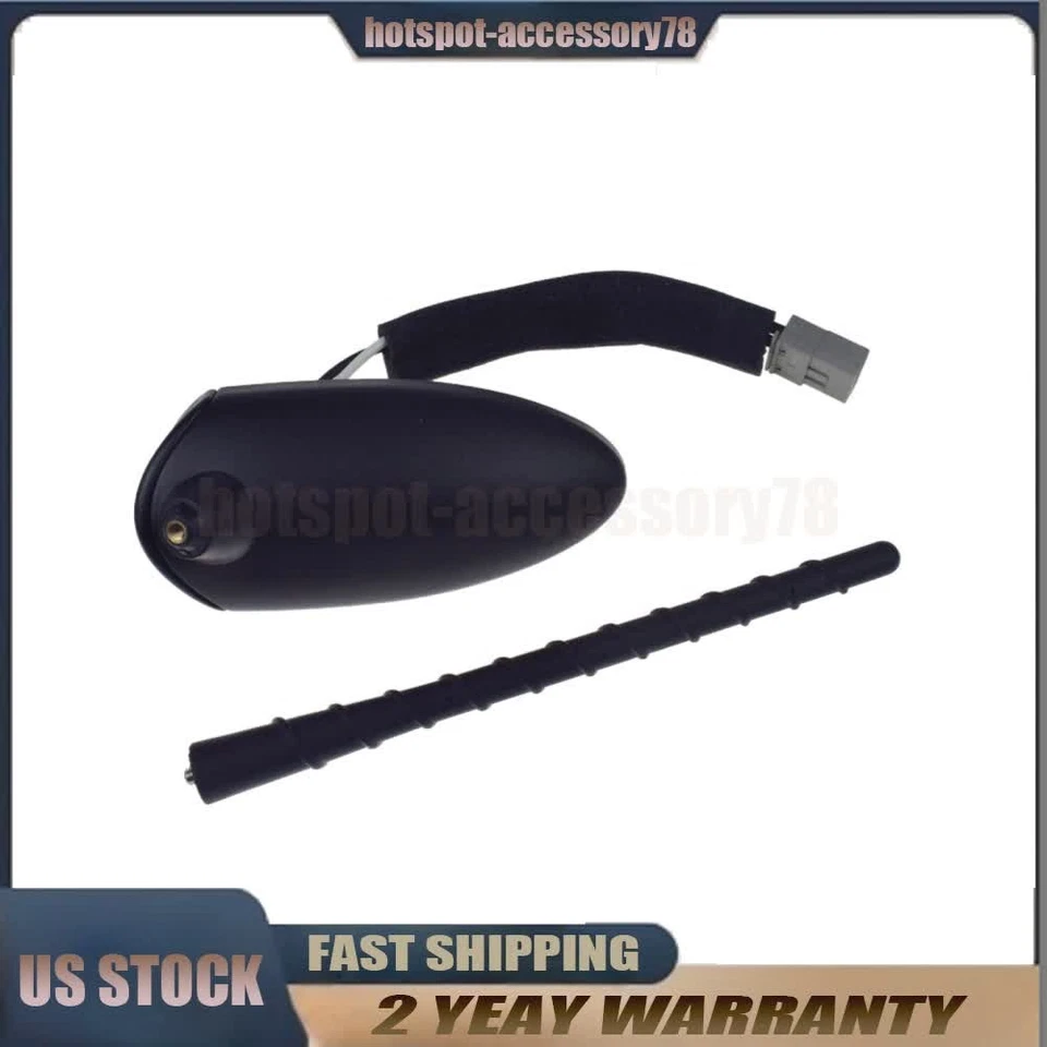 Base de poste de antena de techo para Hyundai Tucson Accent Elantra Kia Sorento Sportage EE. UU. Foto 2 de 4