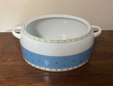 Wedgwood Capri Warzywa Tureen bez pokrywki - w bardzo dobrym stanie