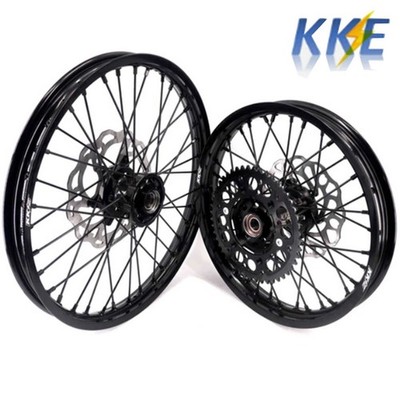 KKE 21/18 Spoked Wheel Rim For E-moto Stark Varg Alpha 80HP (Standard) 60HP Disc