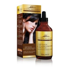 Hair Follicle Anti-Aging Scalp Drop Hair Tonic with Rosemary and Cinnamon, Go...