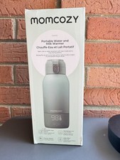 Momcozy MW05 Portable Baby Bottle Warmer, Precise Heating Water  Milk