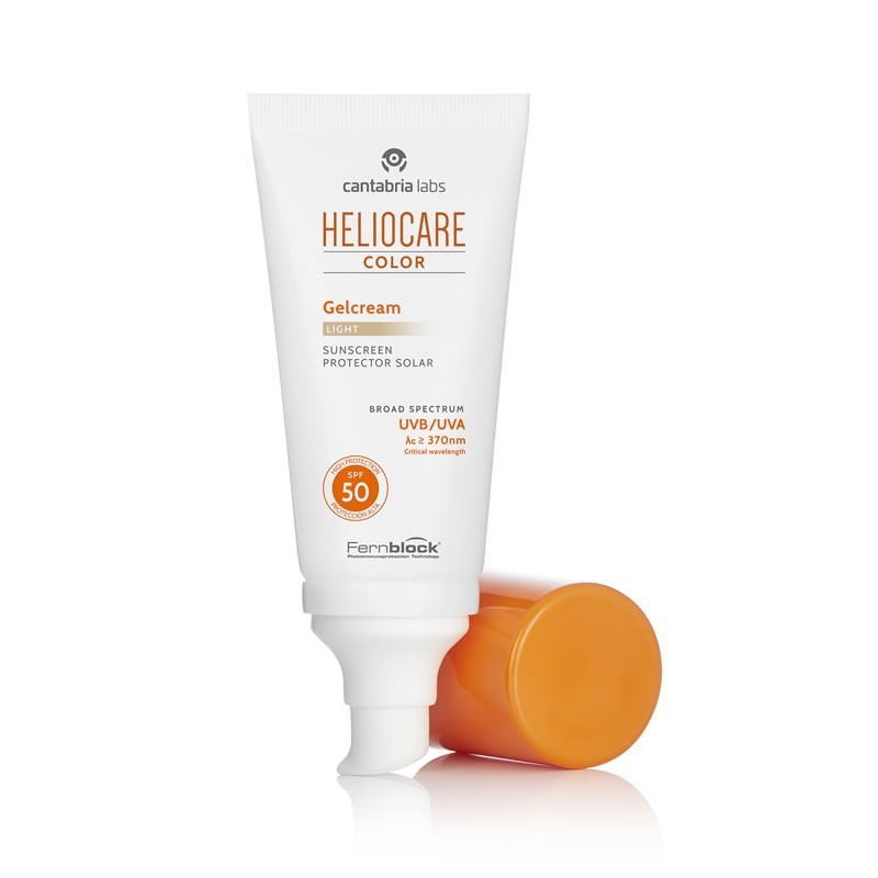 Heliocare Heliocare® Color Gelcream Light Spf 50 Ml Crema - Immagine 5