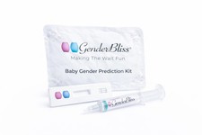 GenderBliss  Early Gender Test - Baby Gender Prediction Kit - Early Pregnancy Ge