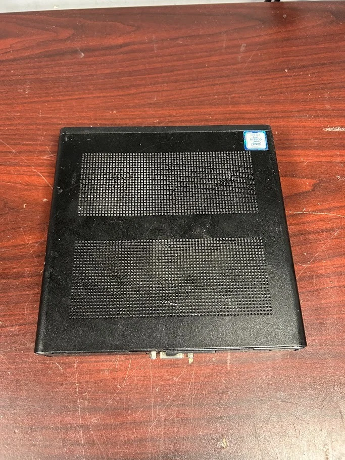 HP EliteDesk 800 G3 DM i5-7500 8GB DDR4 RAM, NO SSD/OS/AC #95 - Image 3 of 4