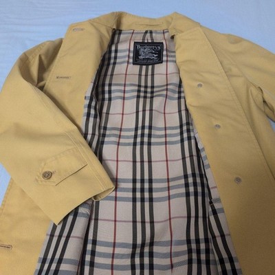 ヴィンテージBurberrys ベージュ ブルゾン　11号 ヴィンテージBurberrys ベージュ ブルゾン 11号 Burberry's ベージュ