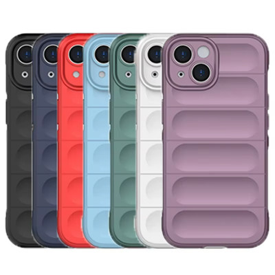 Hülle für Apple iPhone 15 14 13 11 X 8 7 SE | Pro Max Schutz Soft Silikon Cover