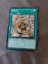 shrink yugioh card price (PSR) All cards will be carefully packed for safe transit Shrink MIL1-EN018 Prices | YuGiOh