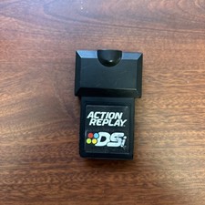 Action Replay DSi Nintendo DS Cheat Device Game Enhancer Cartridge