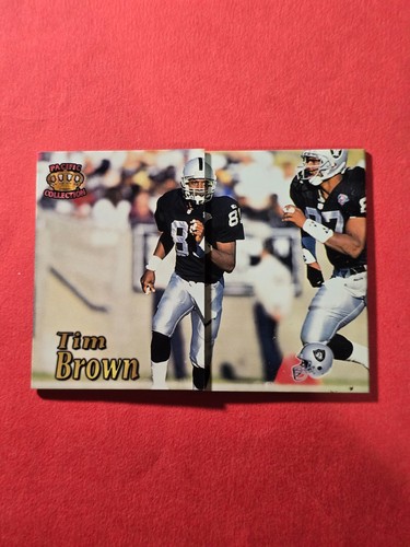 1995 Tim Brown #18