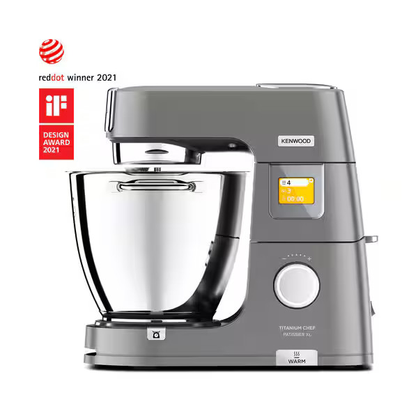 Kenwood Kitchen Machine KWL90.244SI - Nuova