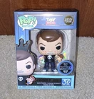 Funko POP! TOY STORY #402 FREDDY FUNKO AS SID LE 1919 PCS with Protector