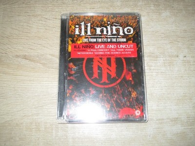 Ill Nino - Live From The Eye Of The Storm  DVD