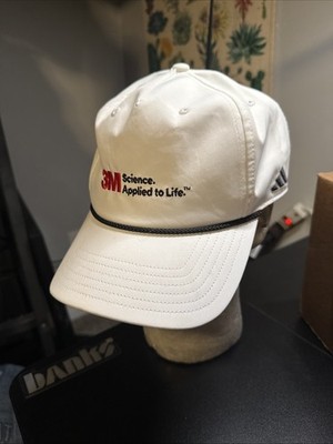 3M Science Applied to Life Hat Snapback Adidas Hat Veritiv Osfm Golf Style Cap