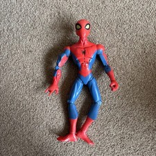 Spiderman 2008 Electronic Talking Action Figure 12" 
