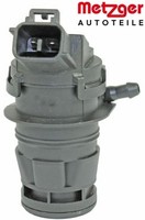 Metzger 2220079 Waschwasserpumpe FüR Scheibenreinigung Wischwasserpumpe