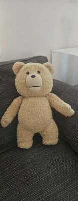Talking TED explizit 18+ 16 Zoll Teddybär mit beweglichem Mund Plüsch 2013