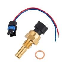 Car Engine Coolant Temperature Sensor Kit,Coolant Temp Sensor with Connector