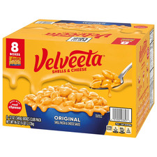Velveeta Shells and Cheese Original Mac and C...