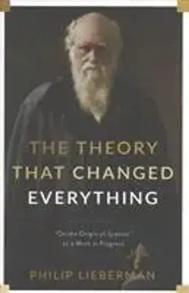 The Theory That Changed Everything | Philip Lieberman | Englisch | Buch | 2017-image