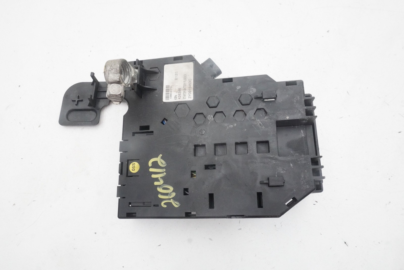 Bentley Continental GT 2011-2018 Fuse box P/N 3Y0915463C