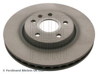 2X Bremsscheibe Vorne Blue Print ADW194303 FüR Chevrolet Mg Opel Saab