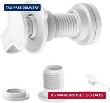 2 Pack 1" Cooler Drain Plug Replacement for Coleman Coolers-1 inch Shaft Length
