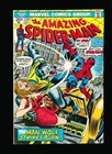 1973 Amazing Spider-Man 125 2ND APP OF MAN WOLF HIGH GRADE NO RESERVE WOW LOOK