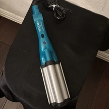 TIGI Bed Head Wave Artist Tourmaline Ceramic Deep Waver - Blue (BH305CN)