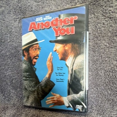 Another You DVD Widescreen Edition Richard Pryor Gene Wilder Comedy