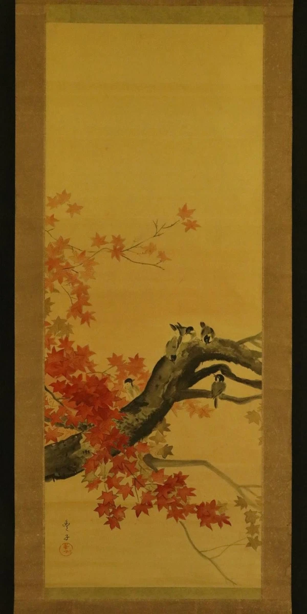 antique japanese painting products for sale | eBay