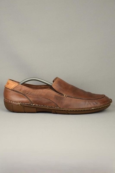Men Pikolinos Slip-ons Brown Leather 44